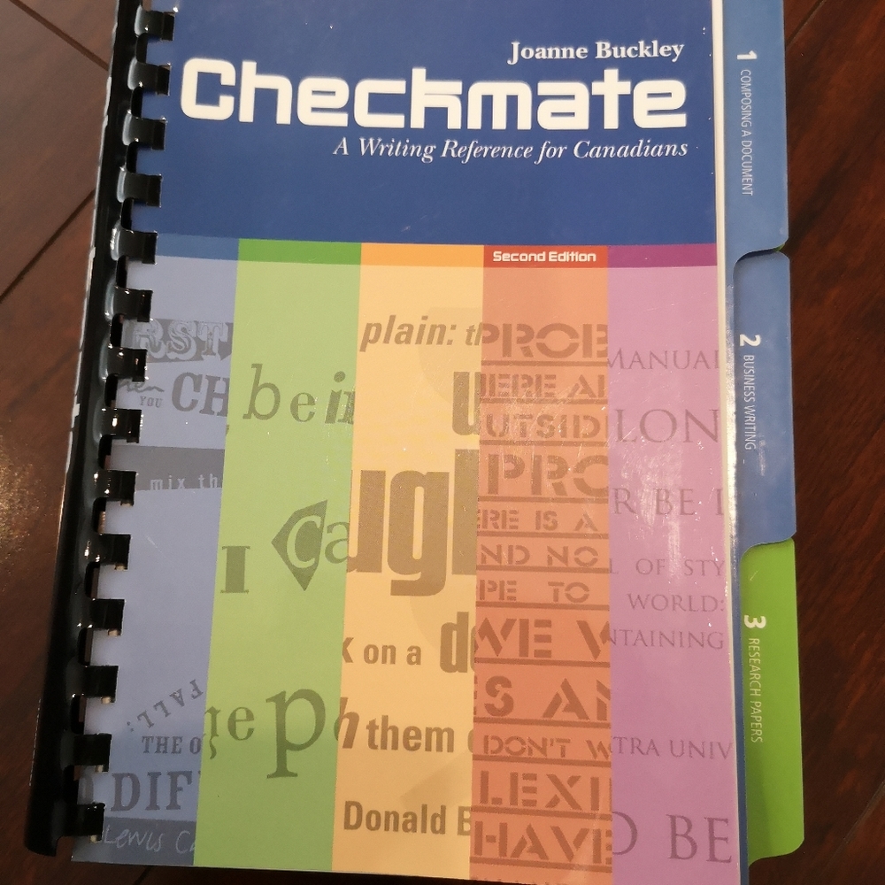 ❤️ Free add on - Checkmate by Joanne Buckley -